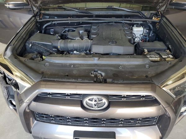 2015 TOYOTA 4RUNNER Base Grade