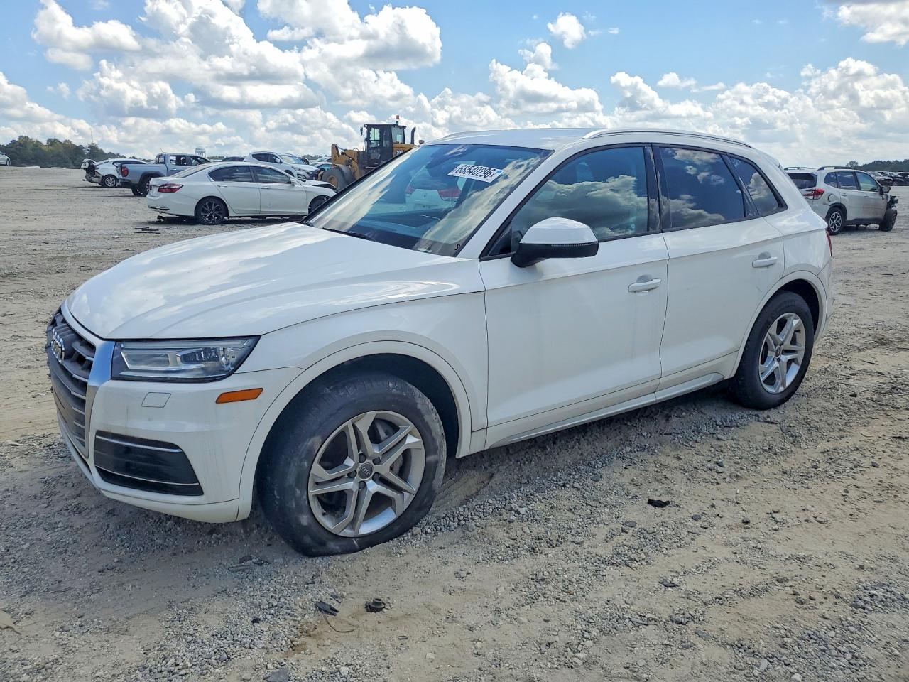 2018 AUDI Q5 quattro Premium