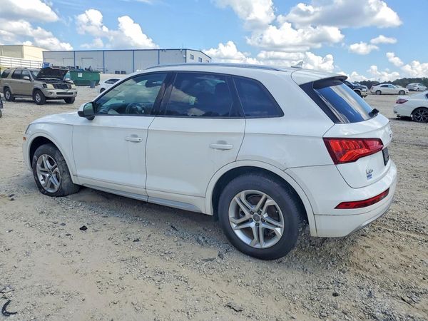 2018 AUDI Q5 quattro Premium