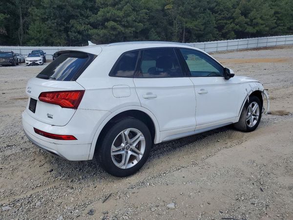 2018 AUDI Q5 quattro Premium