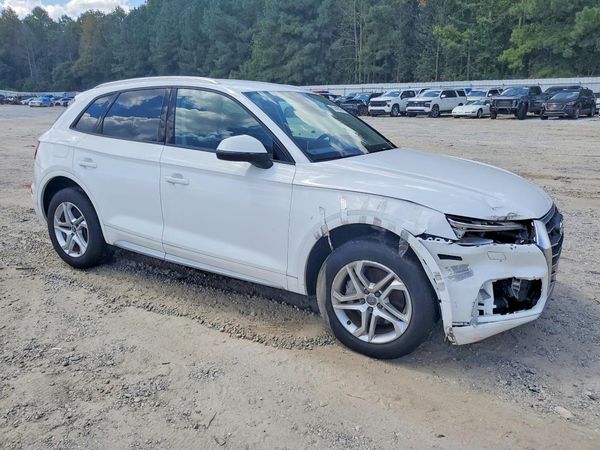 2018 AUDI Q5 quattro Premium