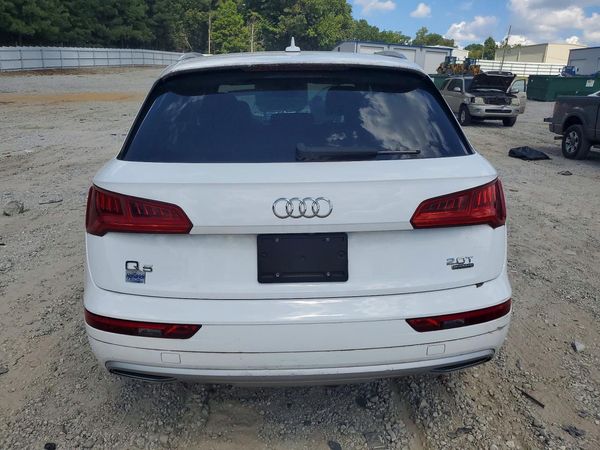 2018 AUDI Q5 quattro Premium