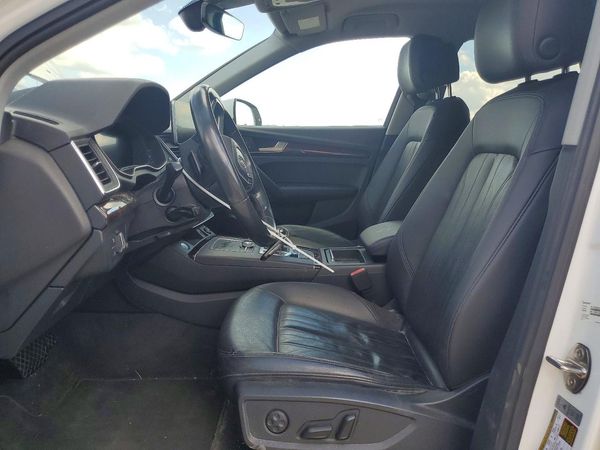 2018 AUDI Q5 quattro Premium