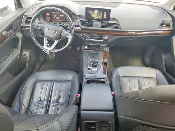 2018 AUDI Q5 quattro Premium