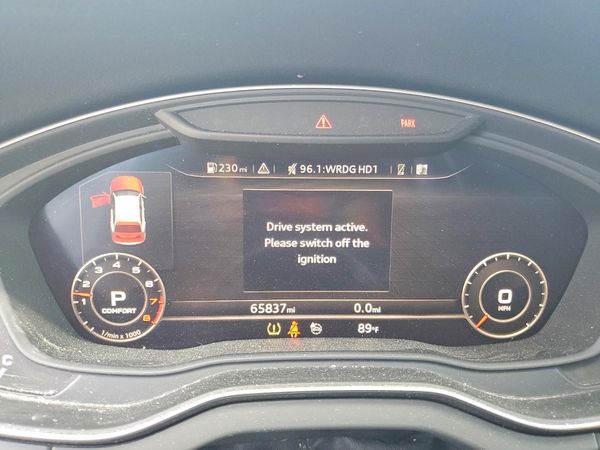 2018 AUDI Q5 quattro Premium