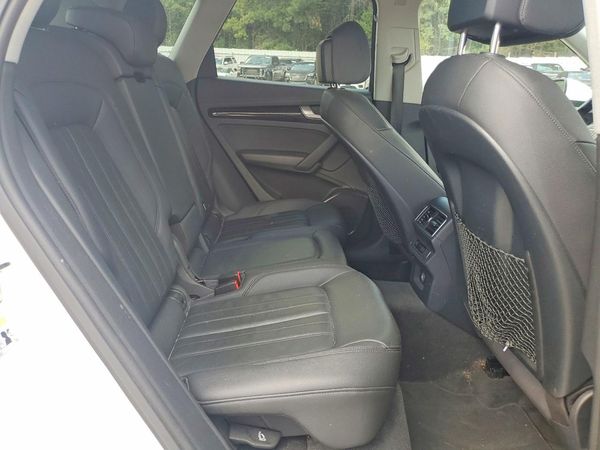 2018 AUDI Q5 quattro Premium