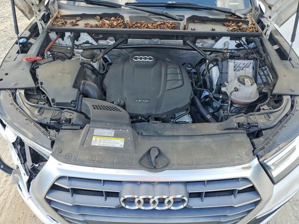 2018 AUDI Q5 quattro Premium
