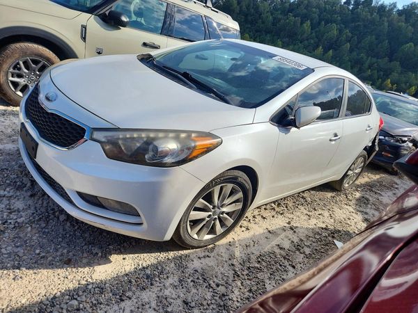 2014 KIA FORTE