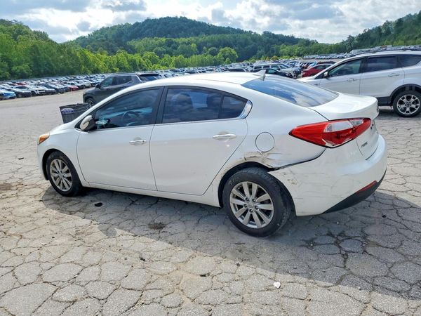2014 KIA FORTE