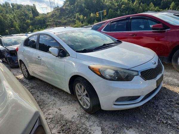 2014 KIA FORTE