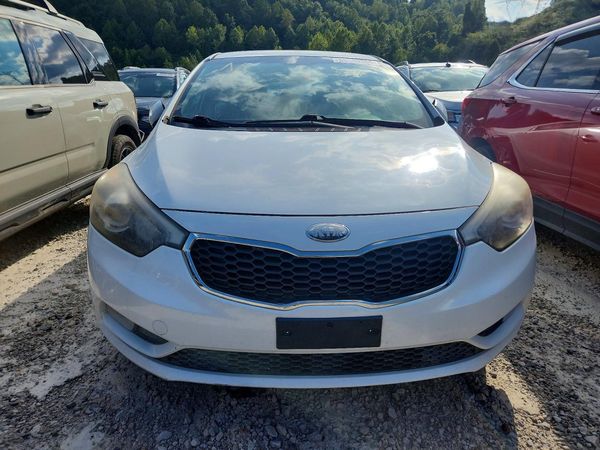 2014 KIA FORTE
