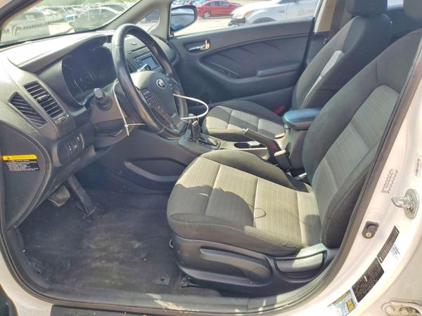 2014 KIA FORTE