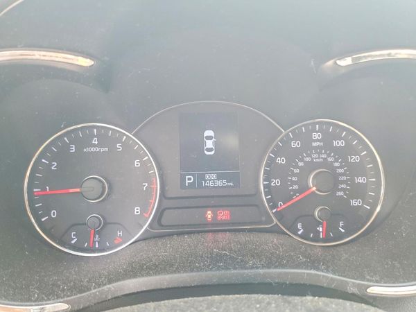 2014 KIA FORTE