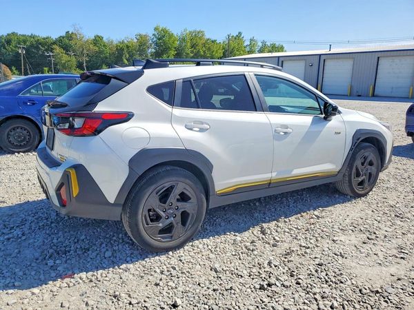 2024 SUBARU CROSSTREK — PSRA