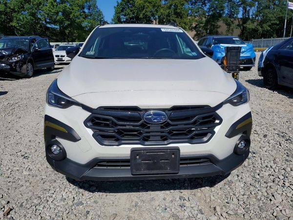 2024 SUBARU CROSSTREK — DIRF