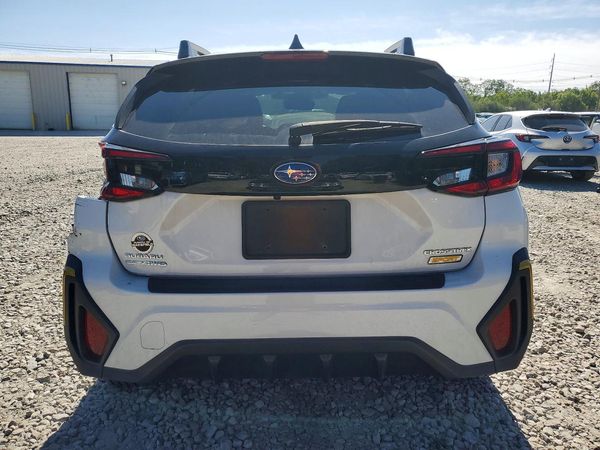 2024 SUBARU CROSSTREK — DIRR