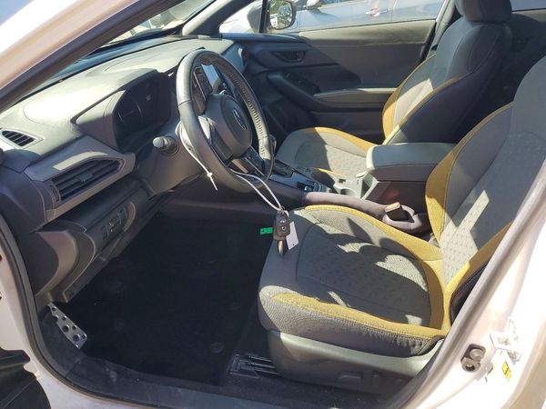 2024 SUBARU CROSSTREK — DENT