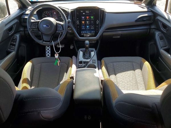 2024 SUBARU CROSSTREK — CKPT