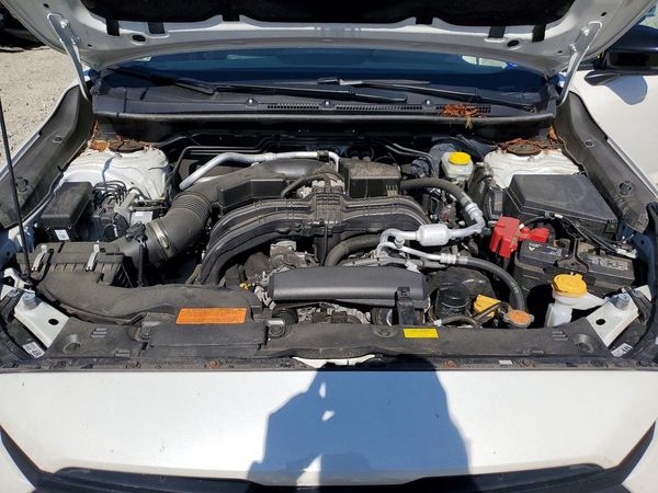2024 SUBARU CROSSTREK — Engine bay