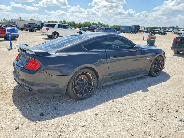 2023 FORD MUSTANG GT — PSRA