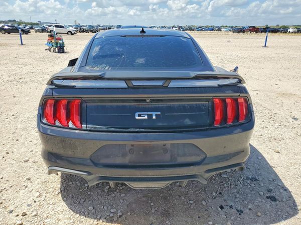 2023 FORD MUSTANG GT — DIRR