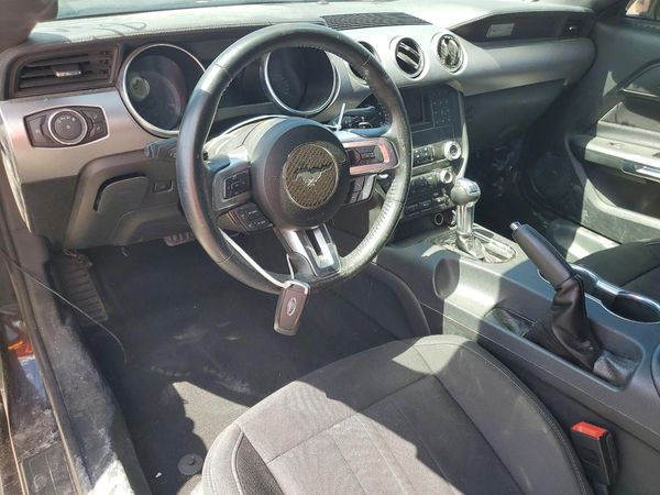 2023 FORD MUSTANG GT — CKPT