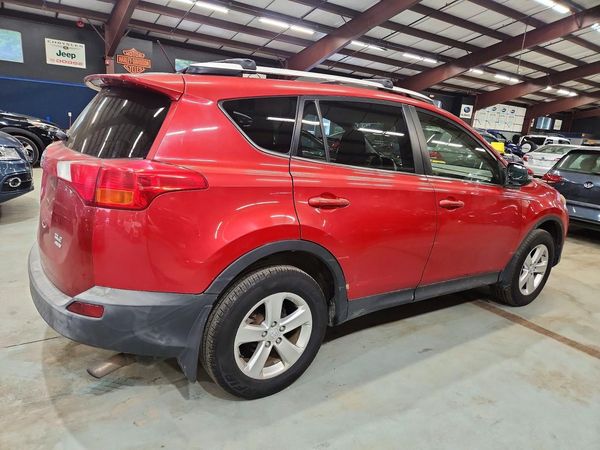 2013 TOYOTA RAV4 Sports — PSRA