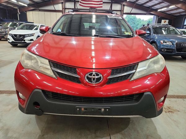 2013 TOYOTA RAV4 Sports — DIRF