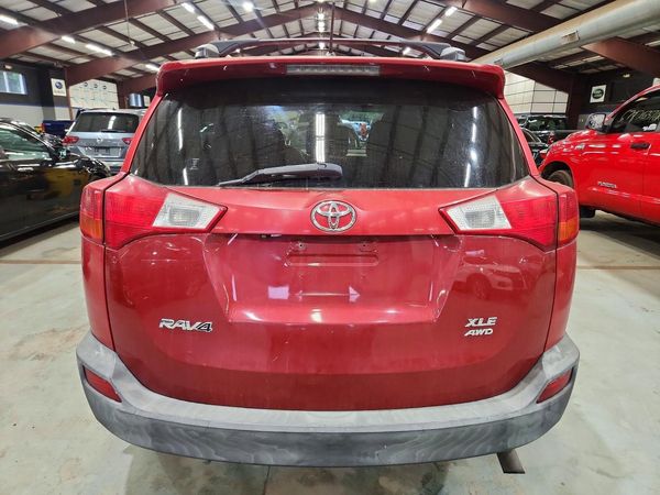 2013 TOYOTA RAV4 Sports — DIRR
