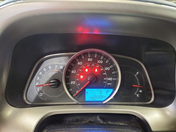 2013 TOYOTA RAV4 Sports — ODOM