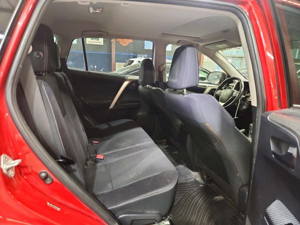 2013 TOYOTA RAV4 Sports — PSRS