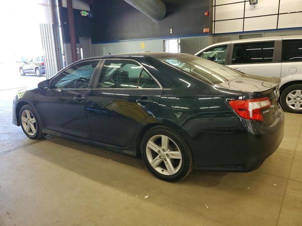 2013 TOYOTA CAMRY