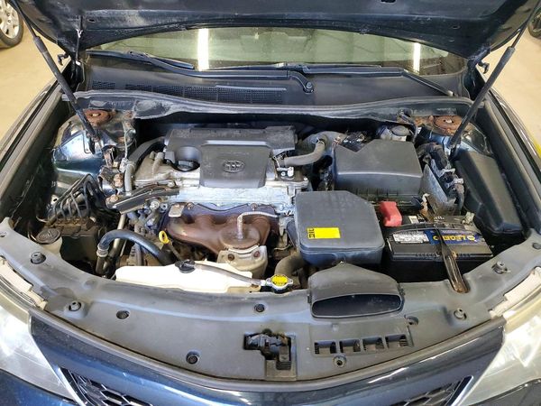 2013 TOYOTA CAMRY