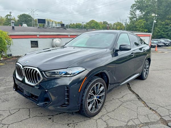 2024 BMW X6