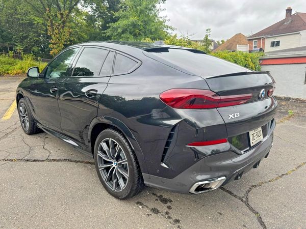 2024 BMW X6