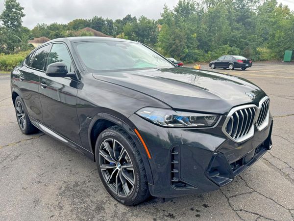 2024 BMW X6