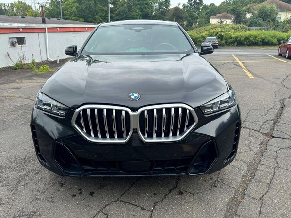 2024 BMW X6