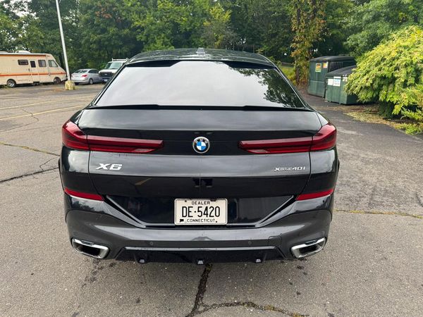 2024 BMW X6
