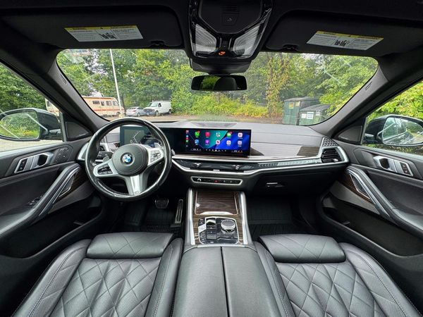 2024 BMW X6