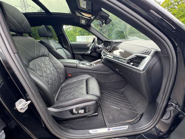 2024 BMW X6