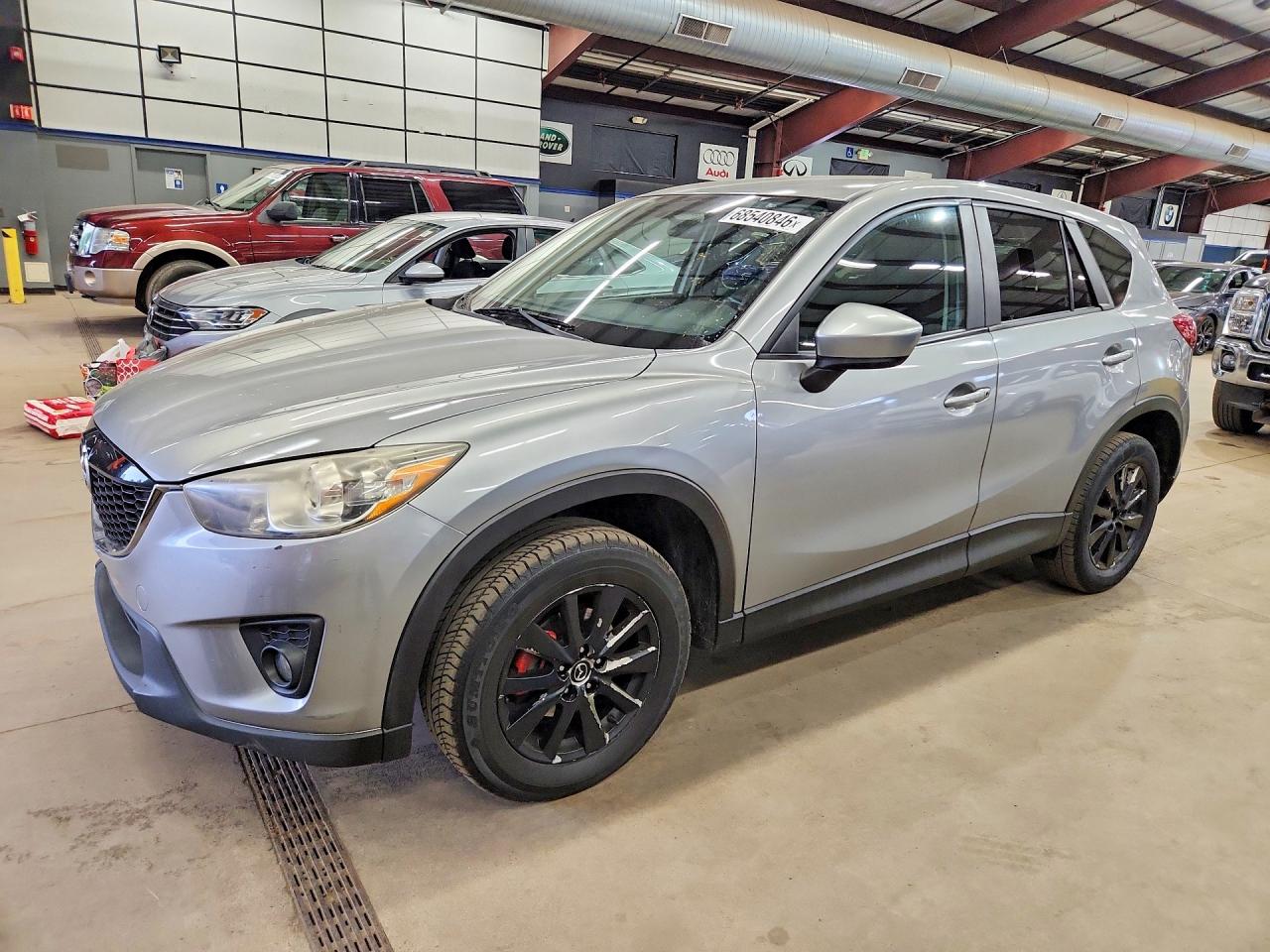 2013 MAZDA CX-5 Touring/GS
