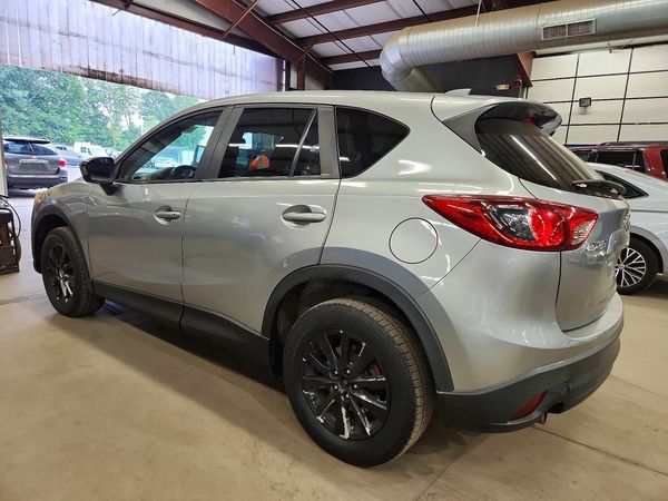 2013 MAZDA CX-5 Touring/GS