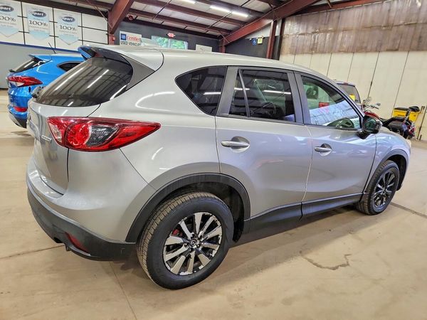 2013 MAZDA CX-5 Touring/GS