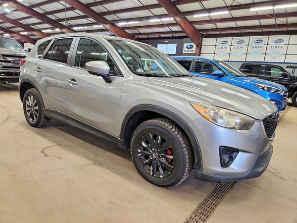 2013 MAZDA CX-5 Touring/GS