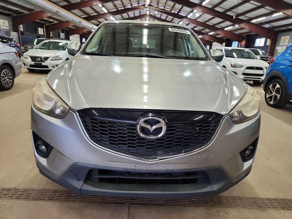 2013 MAZDA CX-5 Touring/GS
