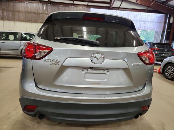 2013 MAZDA CX-5 Touring/GS