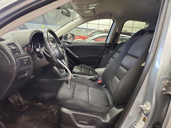 2013 MAZDA CX-5 Touring/GS