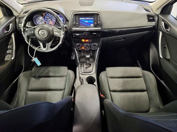 2013 MAZDA CX-5 Touring/GS