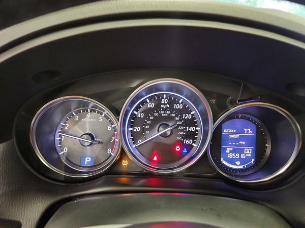 2013 MAZDA CX-5 Touring/GS