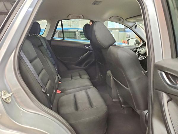 2013 MAZDA CX-5 Touring/GS